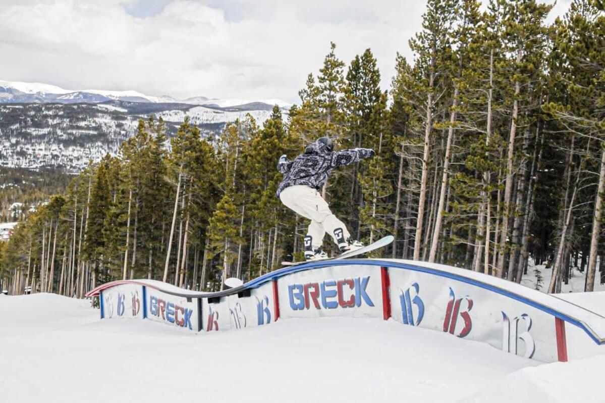 French Street Retreat Walk Everywhere Breckenridge Dış mekan fotoğraf