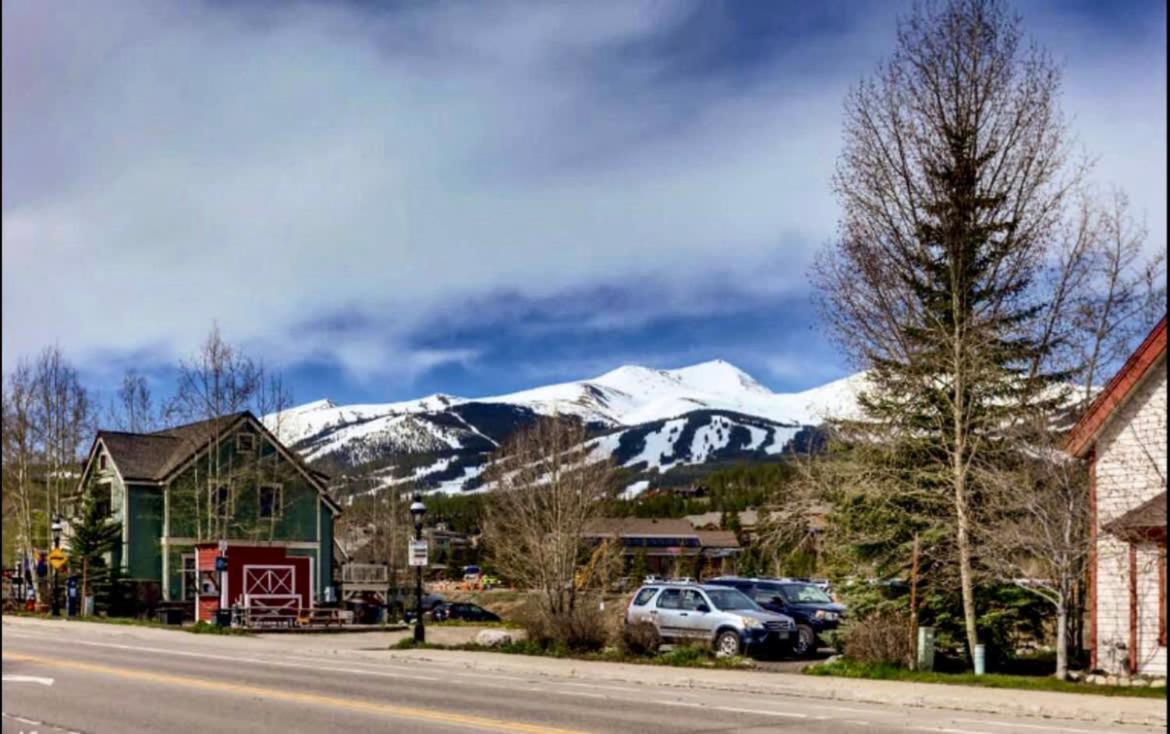 French Street Retreat Walk Everywhere Breckenridge Dış mekan fotoğraf