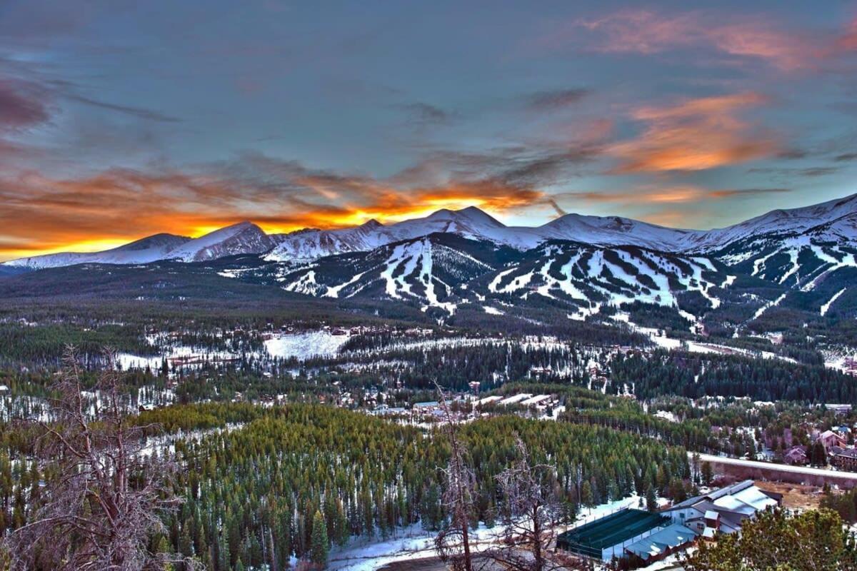 French Street Retreat Walk Everywhere Breckenridge Dış mekan fotoğraf